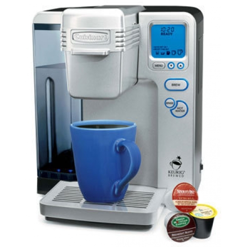 Keurig cuisinart hotsell